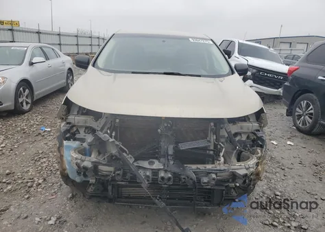 2018 Ford Edge Se z USA, uszkodzony, nr VIN 2FMPK4G92JBC12270